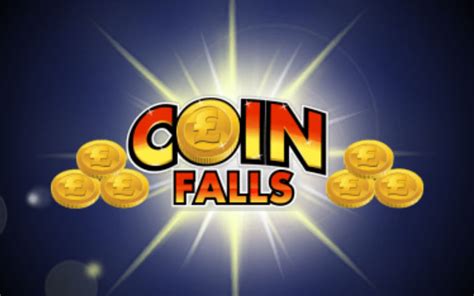 coin falls casino login